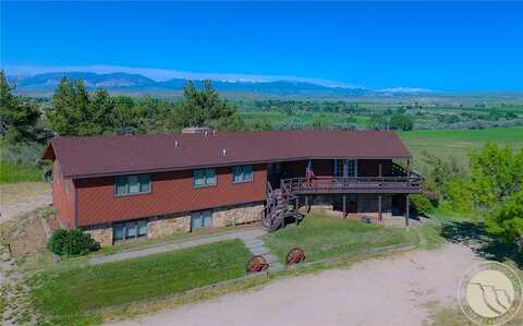 151 Schwend Road, Bridger, MT 59014