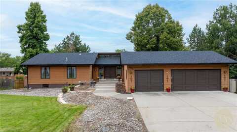 5522 Billy Casper Drive, Billings, MT 59106