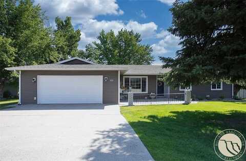2133 Skyview Dr, Billings, MT 59105