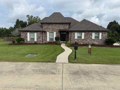 169 Triple Ridge Blvd, Cut Off, LA 70345
