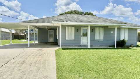310 Lark Dr, Lockport, LA 70374