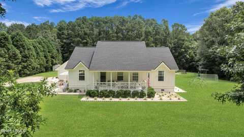 22 Butler Farm Road, Seabrook, SC 29940
