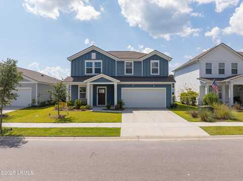 1236 Windswept Oak Lane, Beaufort, SC 29902