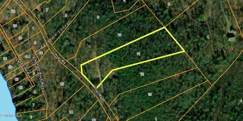 Lot # 104 Hupi Rd, Monterey, MA 01245