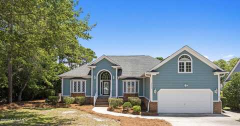 3223 St Andrews Circle SE, Southport, NC 28461