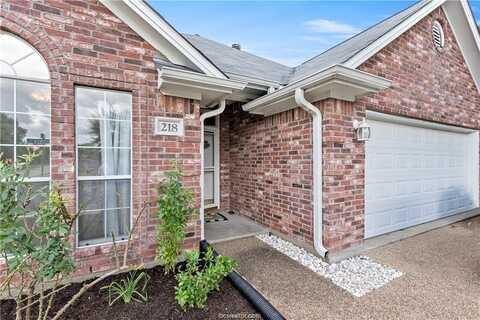 218 Augsburg Court, College Station, TX 77845