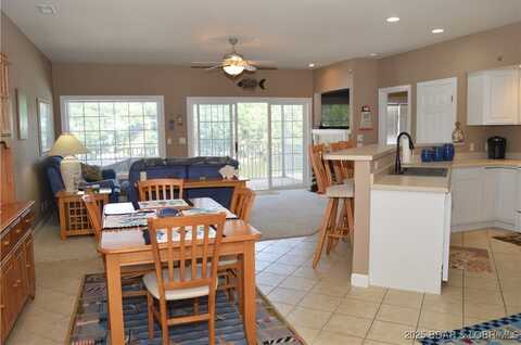 68 Lighthouse Road unit: 133, Lake Ozark, MO 65049
