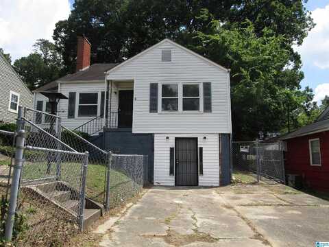 1319 31ST STREET ENSLEY, BIRMINGHAM, AL 35218