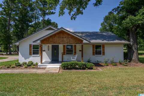 836 ODENS MILL ROAD, SYLACAUGA, AL 35150