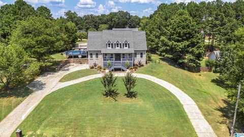 160 PANORAMIC CIRCLE, WARRIOR, AL 35180