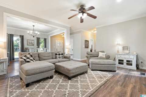 600 SOUTHDALE LANE, HOOVER, AL 35244