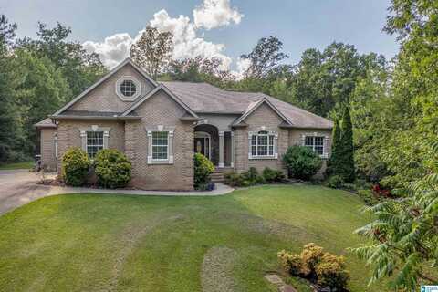 146 LOST ACRES DRIVE, ALEXANDRIA, AL 36250