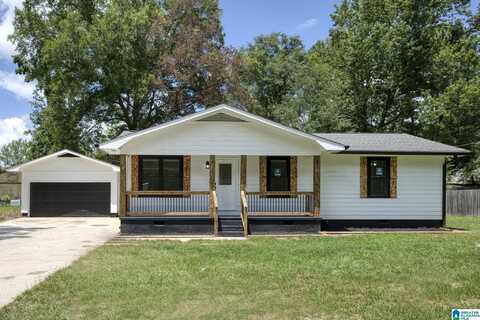 3626 GUNNELLS LANE, OXFORD, AL 36203