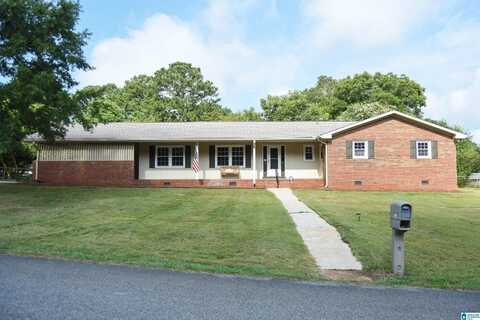 1023 MISS ANNIES DRIVE, JACKSONVILLE, AL 36265