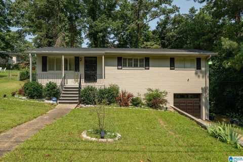 604 GRAVLEE LANE, BIRMINGHAM, AL 35206