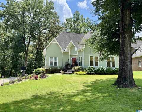 117 INDIAN CREEK DRIVE, PELHAM, AL 35124