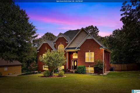 555 CREEK RIDGE DRIVE, RIVERSIDE, AL 35135