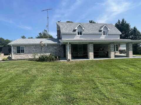 11943 Hopkins Lane, Loogootee, IN 47553