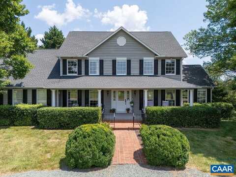 2325 BROWNS GAP TPKE, CHARLOTTESVILLE, VA 22901
