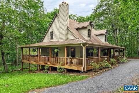 30 CEDAR DR, WINTERGREEN RESORT, VA 22967