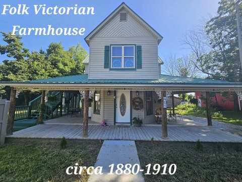 401 E main Street, Marshall, AR 72650