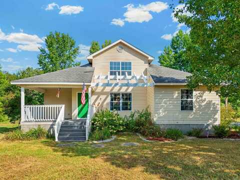 120 Brittney Lane, El Paso, AR 72045