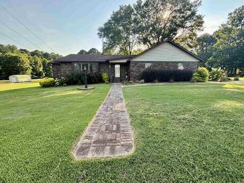 209 Country Club Road, Bald Knob, AR 72010