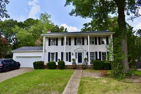 10712 YOSEMITE VALLEY DR, Little Rock, AR 72212