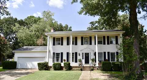 10712 YOSEMITE VALLEY DR, Little Rock, AR 72212