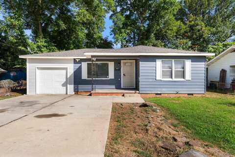 520 Dewayne Avenue, North Little Rock, AR 72117