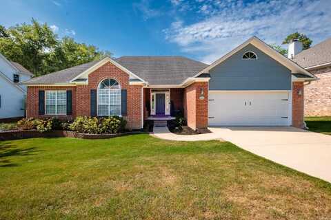 14201 Saint Michael Dr Drive, Little Rock, AR 72211