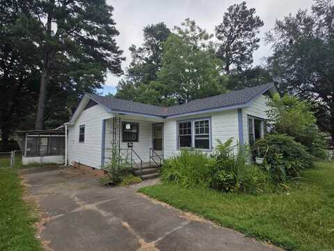 2815 Orlando Street, Pine Bluff, AR 71603