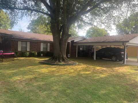 803 E 15th Street, Stuttgart, AR 72160