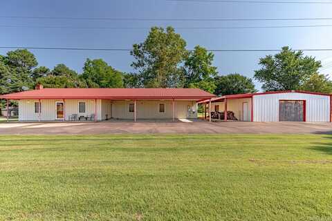 333 White Dr Drive, Cherry Valley, AR 72324