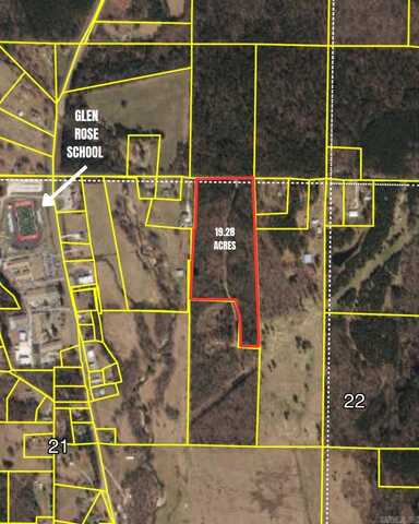 000 Traskwood Road, Glen Rose, AR 72104