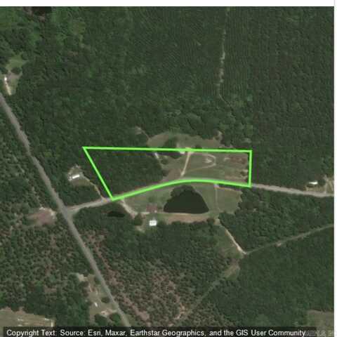 429 Highway 372, Laneburg, AR 71857
