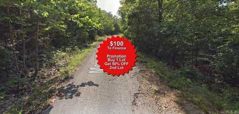 Lot 13 Mohegan Circle, Cherokee Village, AR 72529