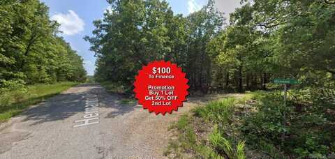 Lot 6 Winetka Trace, Cherokee Village, AR 72529