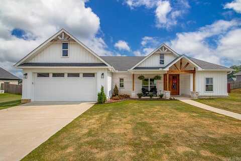 4161 Hampton Drive, Benton, AR 72019