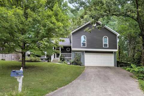 35 Burkwood Drive Drive, Little Rock, AR 72211