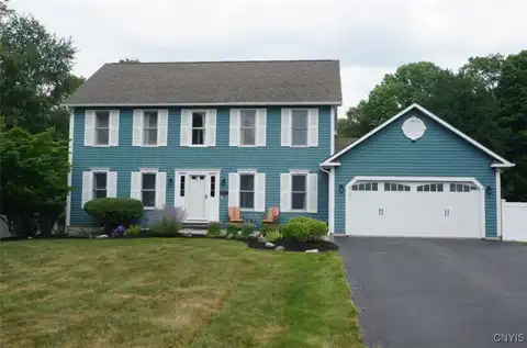 4902 Macgregor Lane, Onondaga Indian Reservation, NY 13215