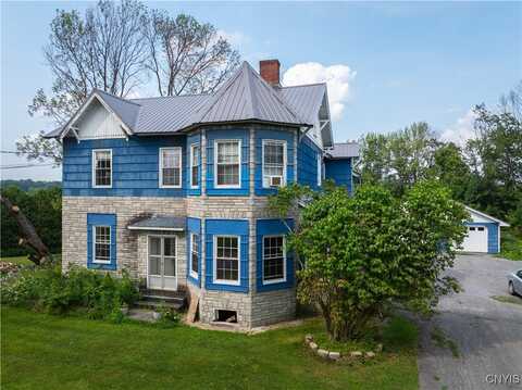 11607 N Gage Road, Deerfield, NY 13502