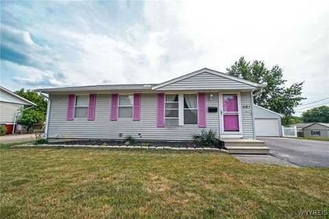 681 East And West Road, West Seneca, NY 14224