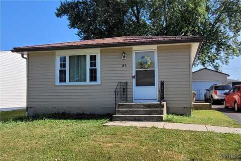 51 Audet Drive, Cheektowaga, NY 14227