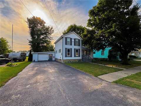 10 Windsor Street, Attica, NY 14011