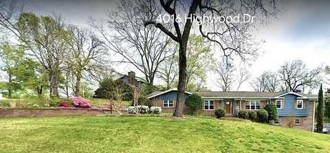 4016 Highwood Drive, Chattanooga, TN 37415