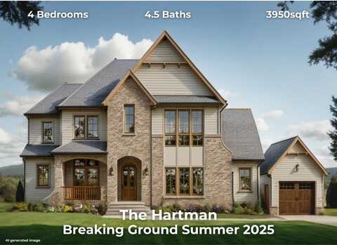 4534 Shackleford Rdg Road, Signal Mountain, TN 37377
