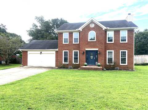8514 Horseshoe Bend Lane, Ooltewah, TN 37363
