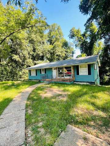 16 UPATOI DRIVE, COLUMBUS, GA 31903
