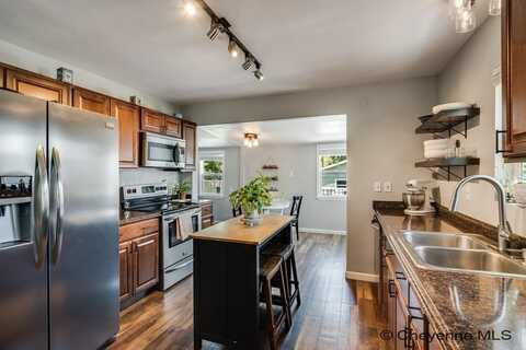 3317 DEY AVE, Cheyenne, WY 82001